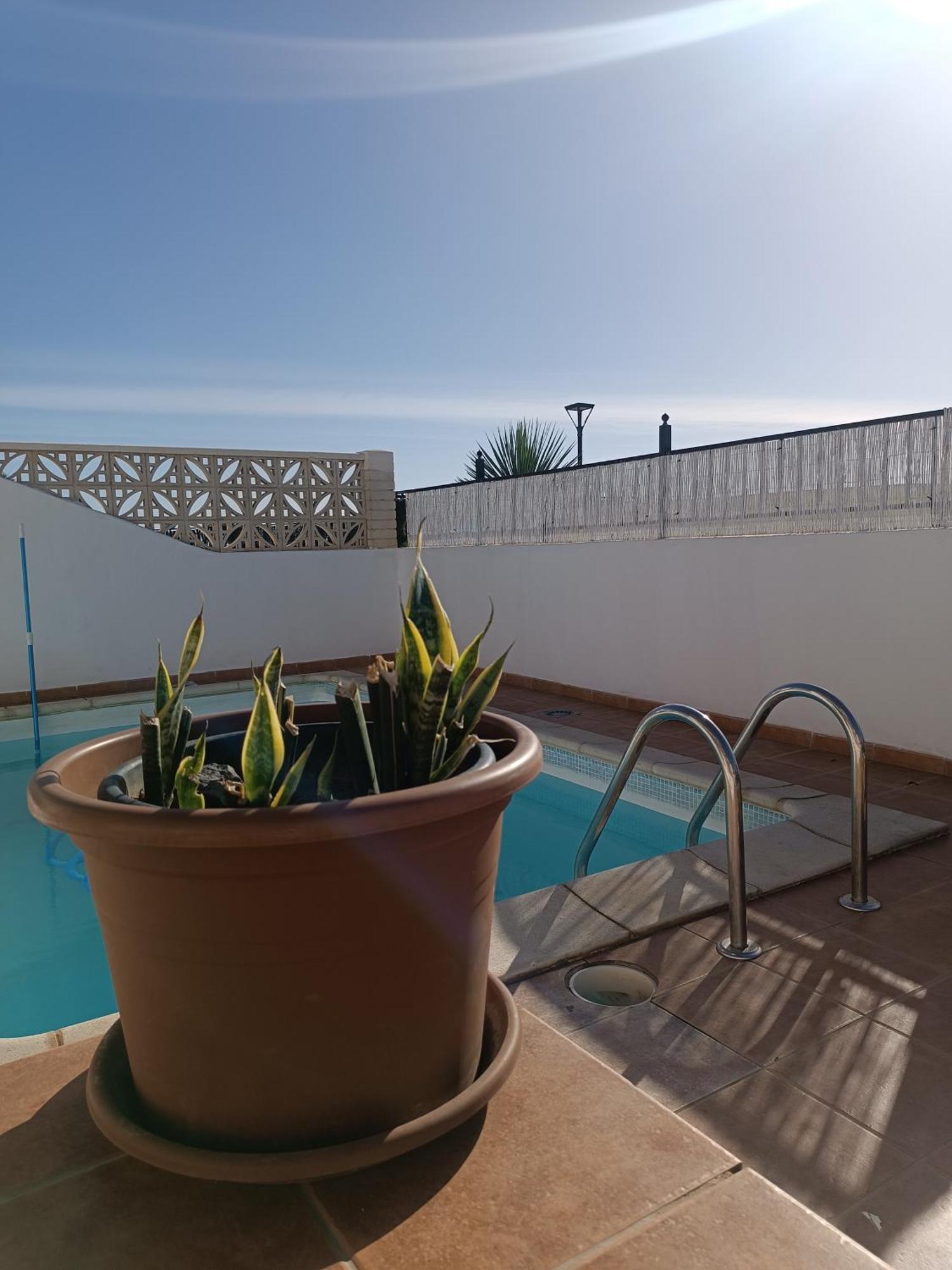 Moana Surf House Hostel Corralejo Kültér fotó