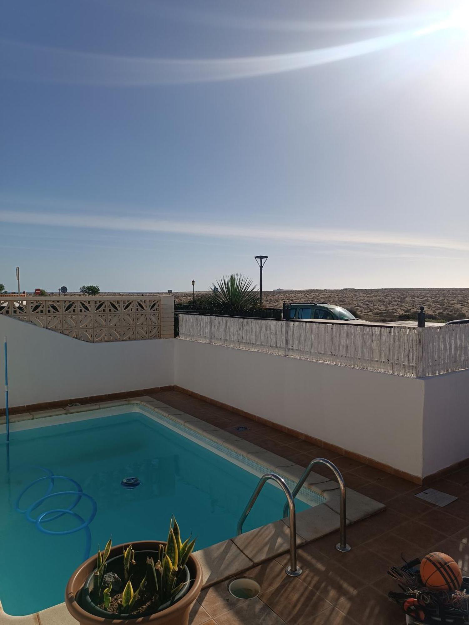 Moana Surf House Hostel Corralejo Kültér fotó